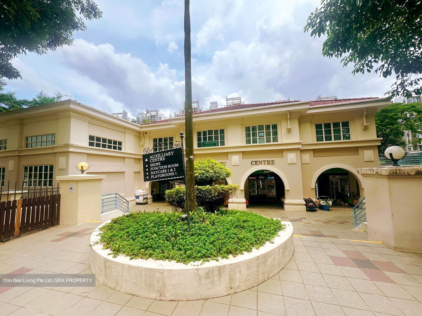 Melville Park (D18), Condominium #503559231